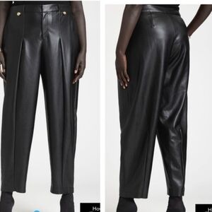 🔥 Eloquii Faux Leather Pants – Size 16 – NWT 🔥
